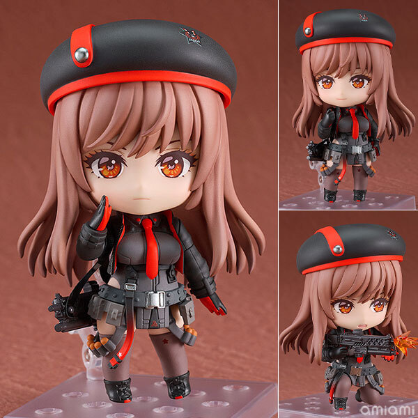 Nov Good Smile Company Nendoroid Goddess of Victory: Nikke Rapi Pre-order