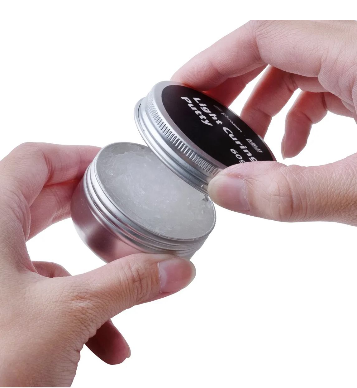 Madworks x Phrozen UV PUTTY 光固化補土