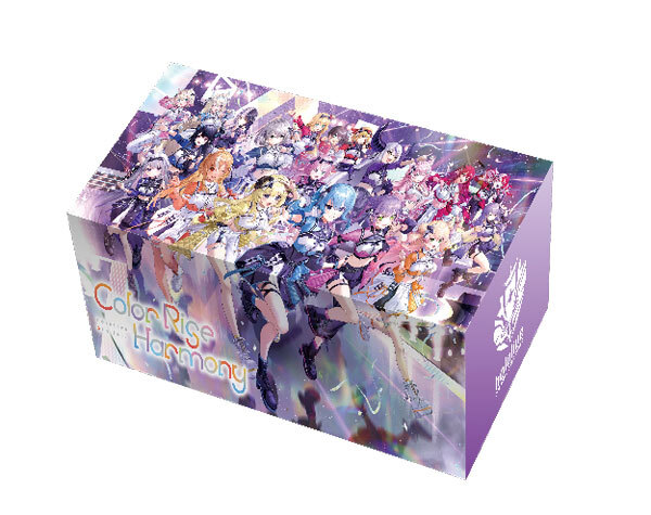 hololive OFFICIAL CARD GAME 紙盒  6th fes. hololive STAGE1