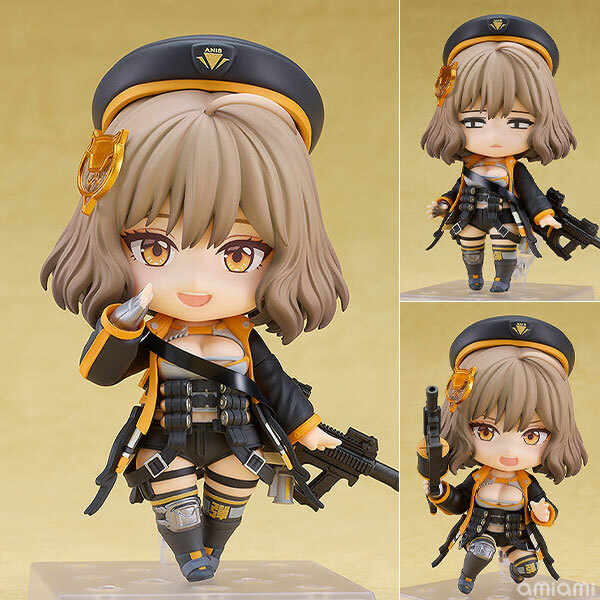 Nov Good Smile Company Nendoroid Goddess of Victory: Nikke Anis Pre-order