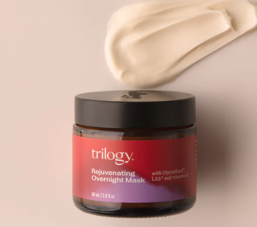 【直播】Trilogy LL0531508 煥膚夜間面膜 (60ml)