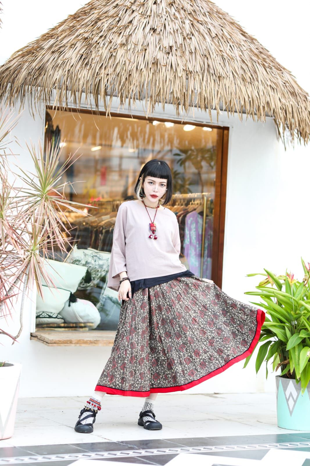 MALAIKA Tops - MAJ0029 / MAJ0038