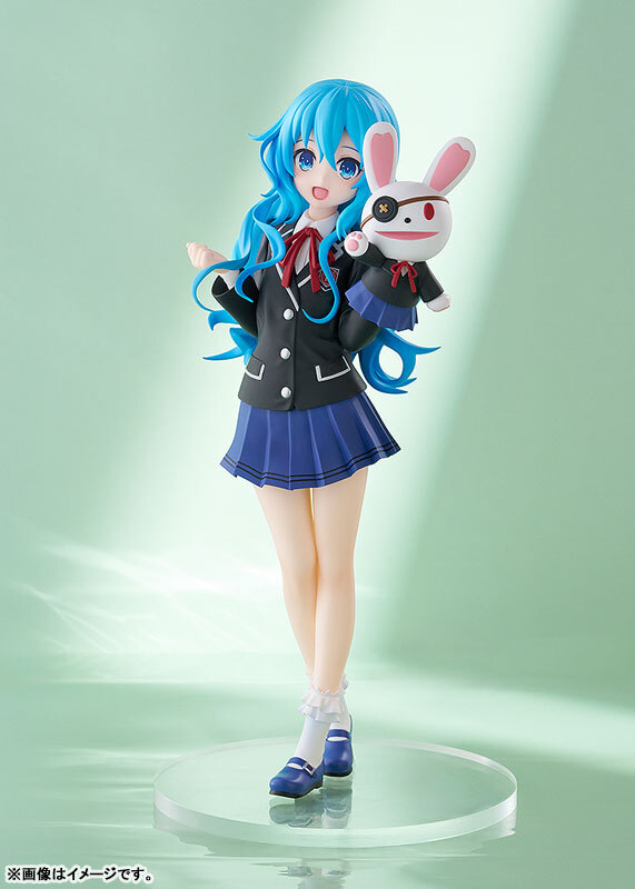 Jan Good Smile Company POP UP PARADE Date A Live V Yoshino: School Uniform Ver. L Size Complete Figure Pre-order
