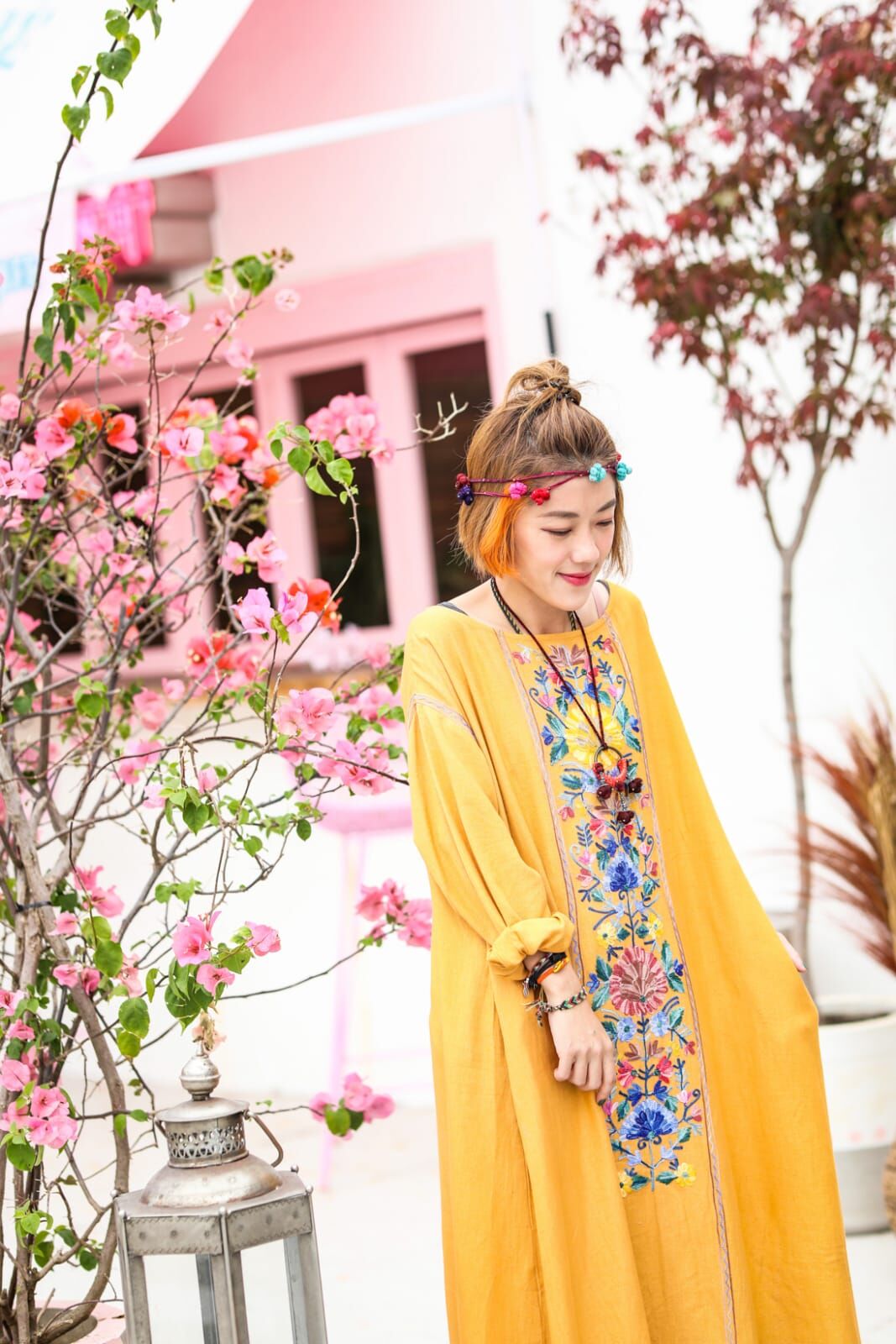 MALAIKA 連衣裙 (MAJ0026/MAJ0027)