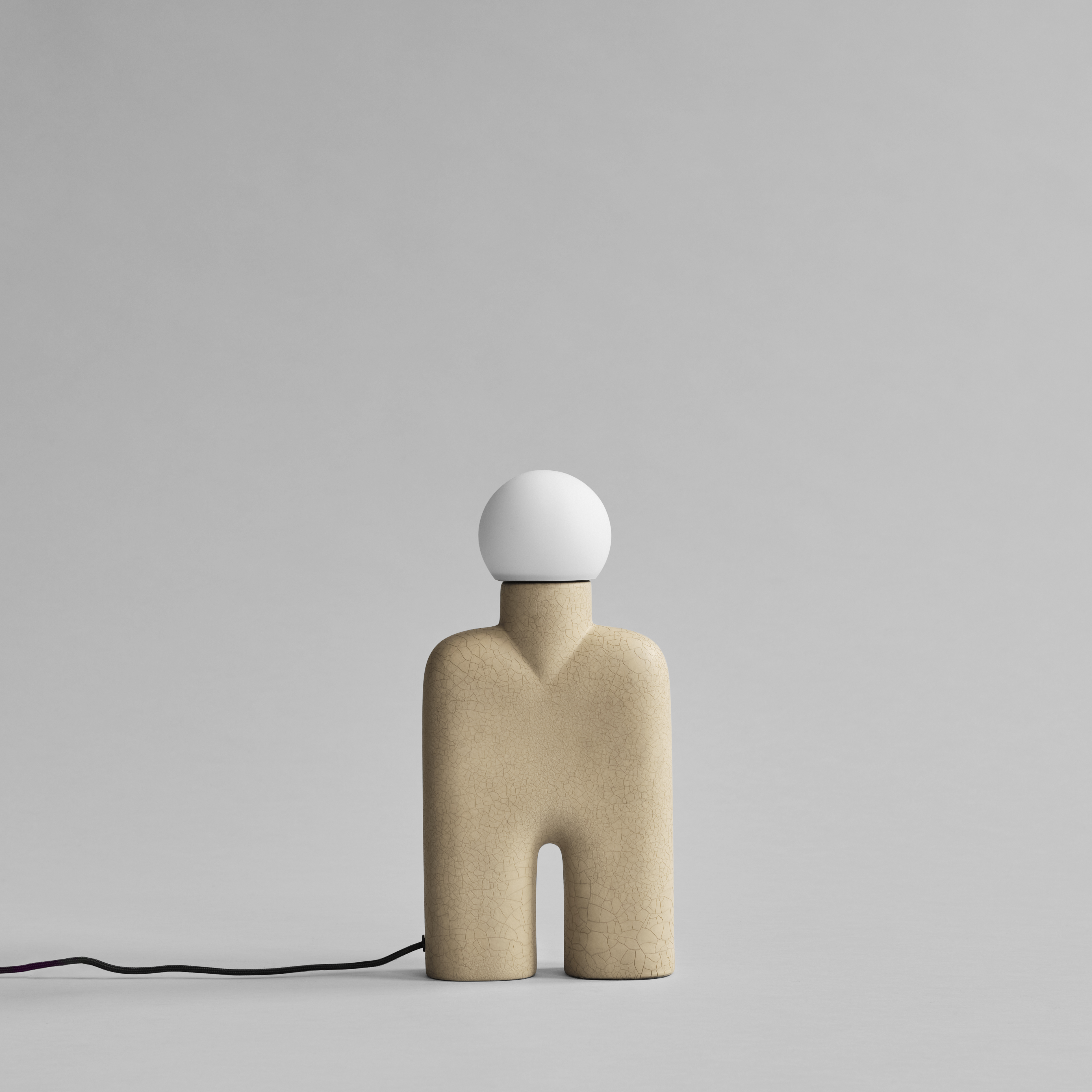 101CPH 眼鏡蛇/桌燈 沙色