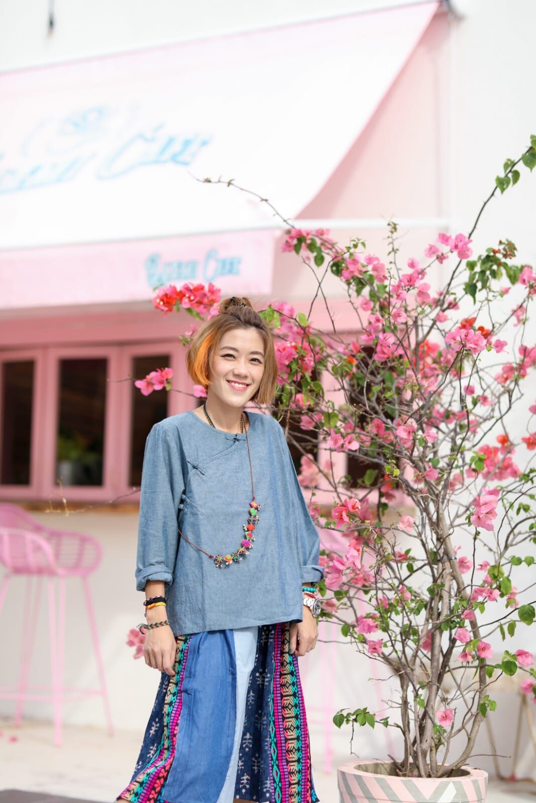 MALAIKA Tops - MIPL014SBU /MIPL014SNV / MIPL014SNT