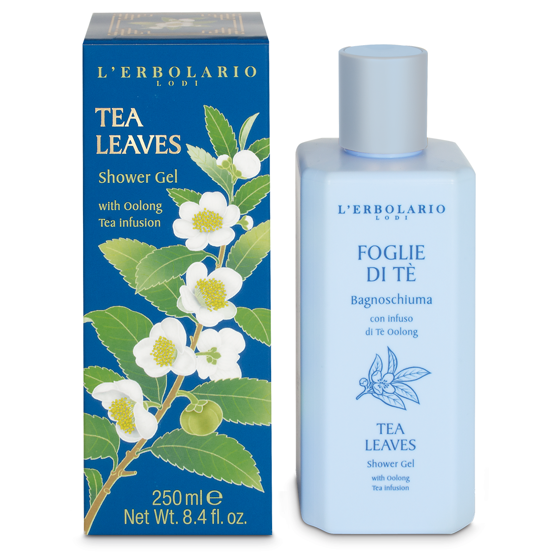 茶香珍茗沐浴露