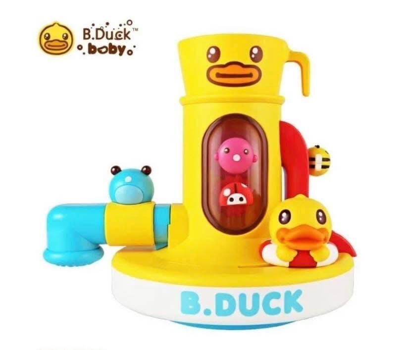 B.Duck Shower Water Tap 洗浴水龍頭