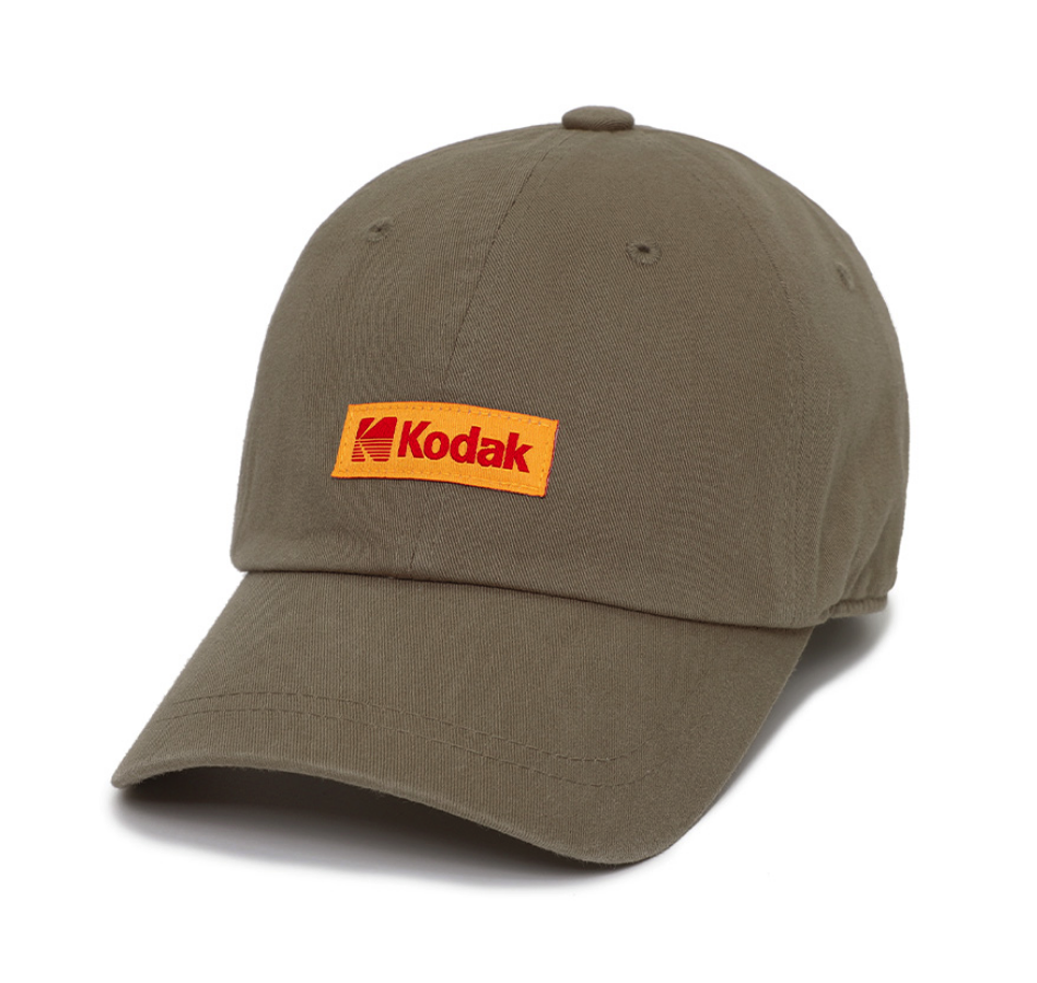 KODAK★大人気★カラープラス ボールキャップ KODAK☆大人気☆カラープラス ボールキャップ (KODAK/キャップ