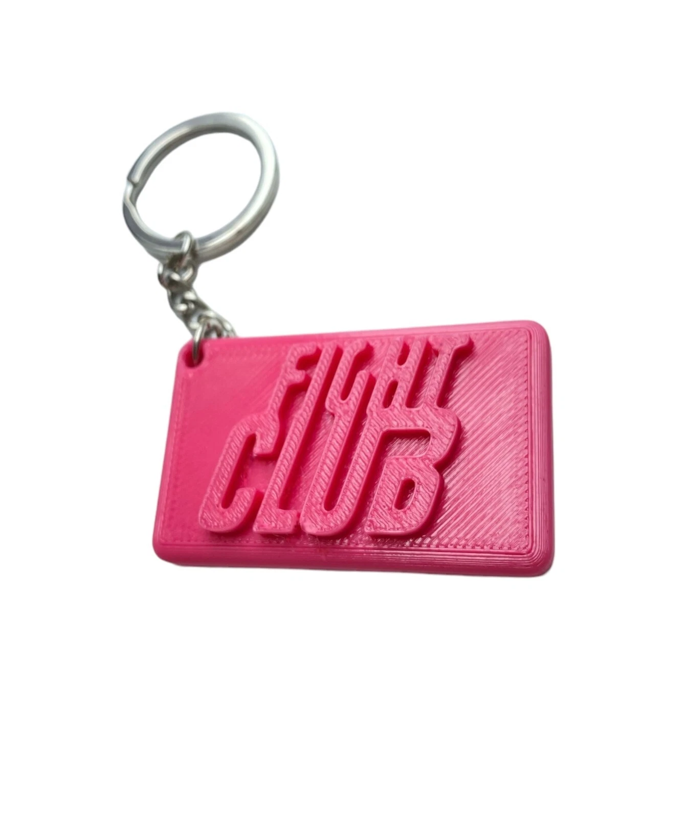 鬥陣俱樂部 Fight Club (1999) Soap 精裝手工肥皂 / 造型鑰匙圈