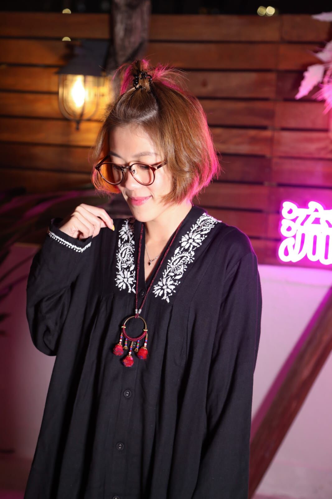 MALAIKA 連衣裙 - MAJ0023