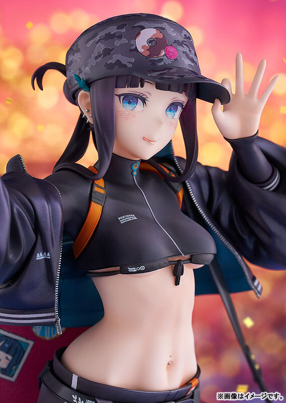 Jun Good Smile Company Fate/Grand Order Foreigner/Yang Guifei: Event Attire Ver. 1/7 Complete Figure Pre-order