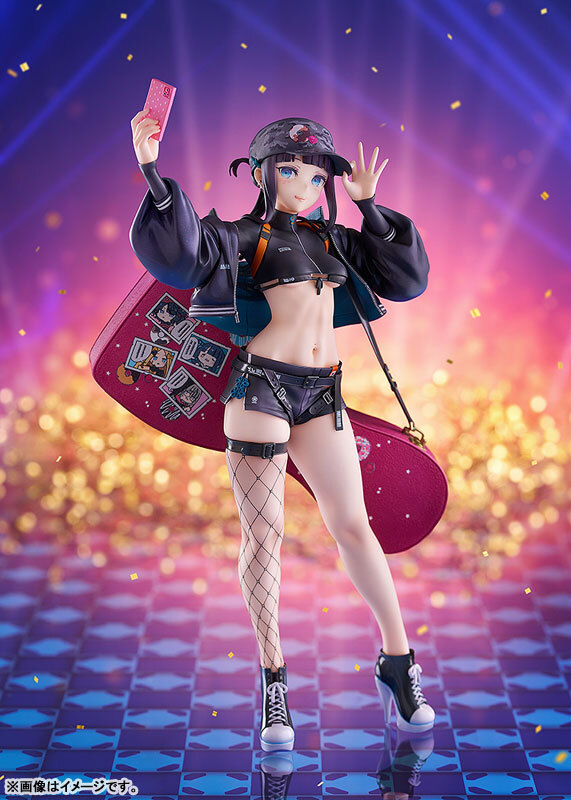 Jun Good Smile Company Fate/Grand Order Foreigner/Yang Guifei: Event Attire Ver. 1/7 Complete Figure Pre-order
