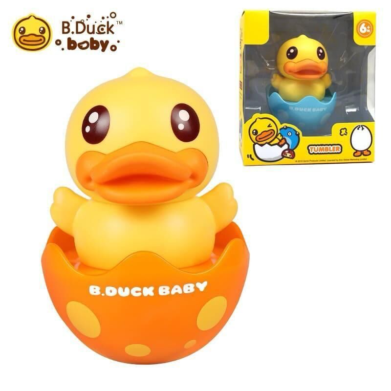 B.Duck Tumbler不倒翁