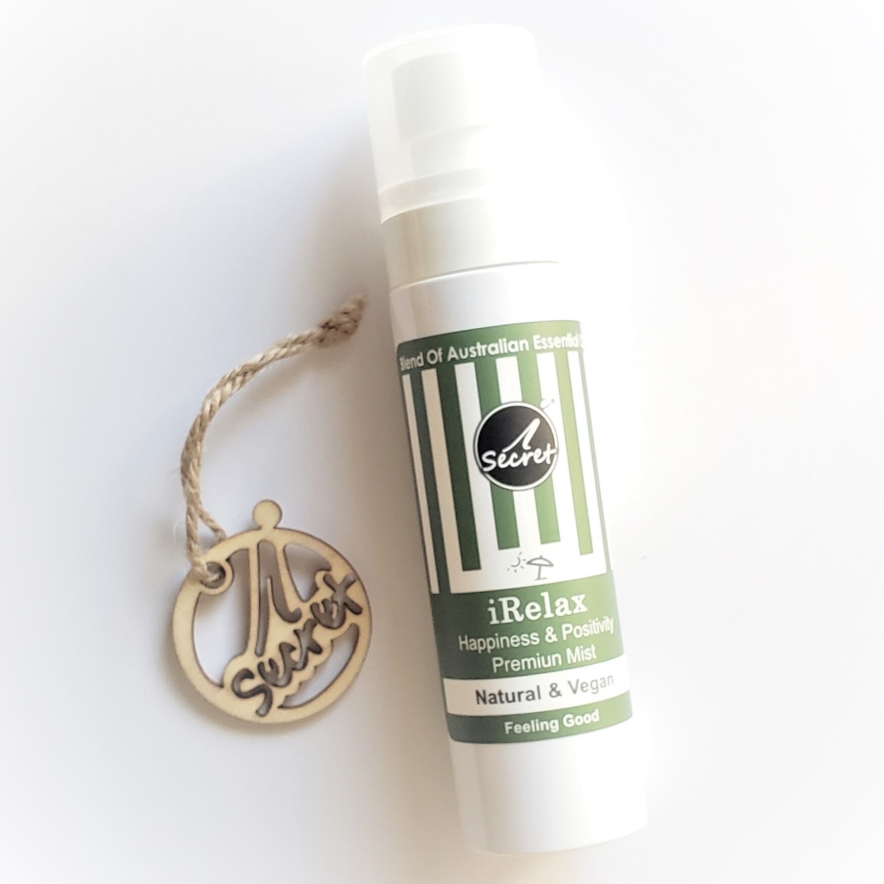 【直播】iSecret Life LL0531512 iRelax 我悠放鬆草本噴霧 80ml (買一送一)