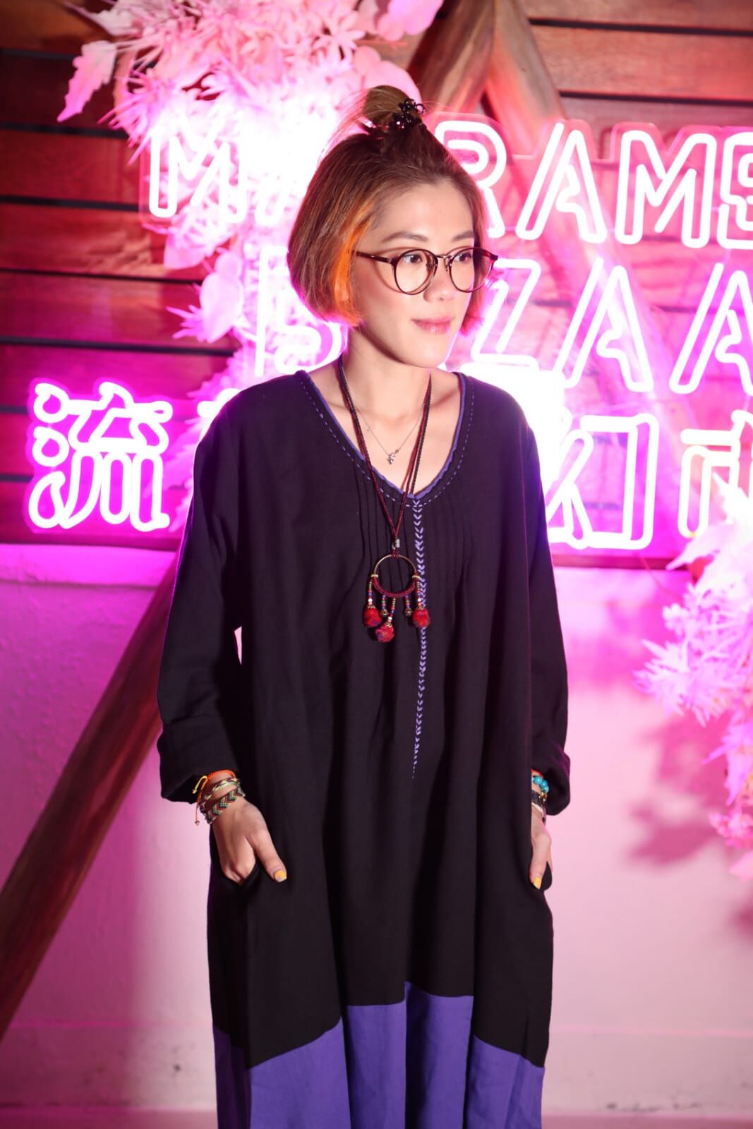 MALAIKA 連衣裙 - MAJ0022