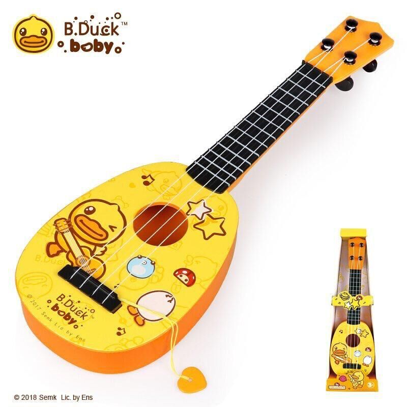 B.Duck Ukulele 小結他