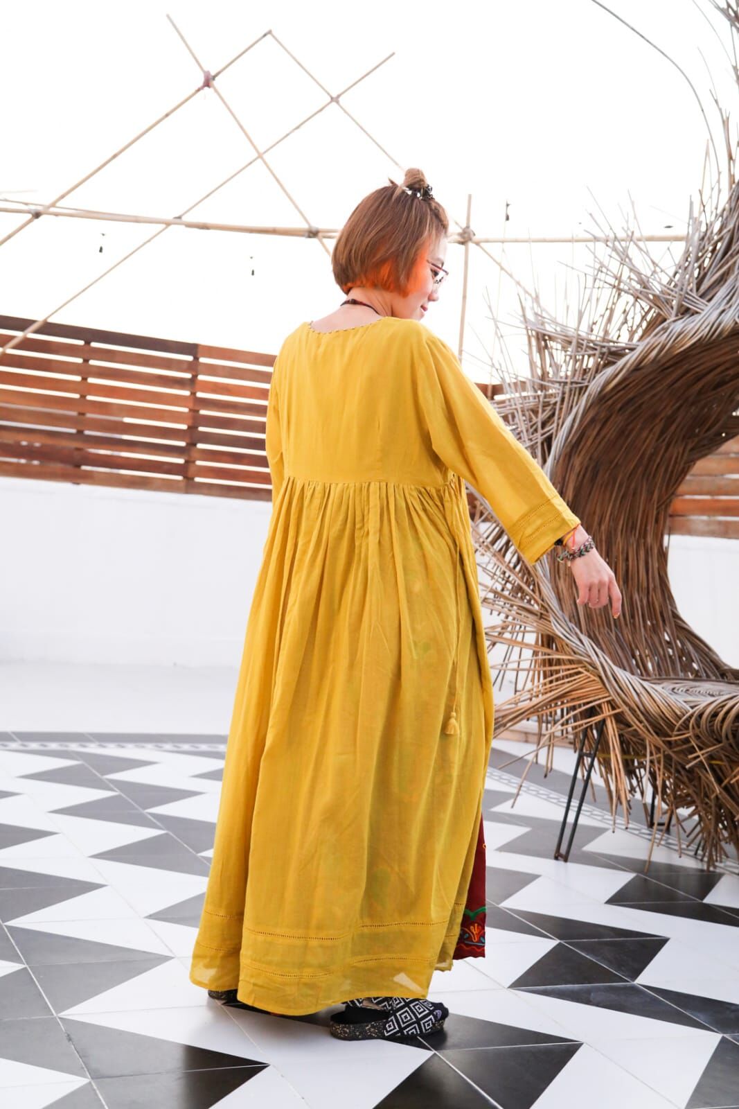 MALAIKA One Piece - MIBL916SYL