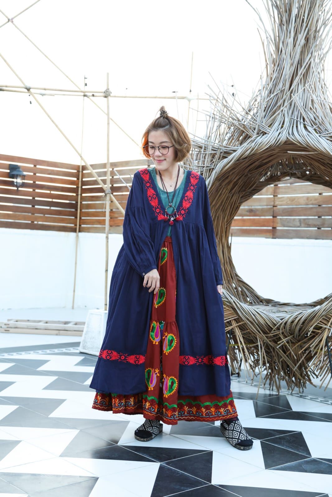 MALAIKA One Piece - MAJ0021