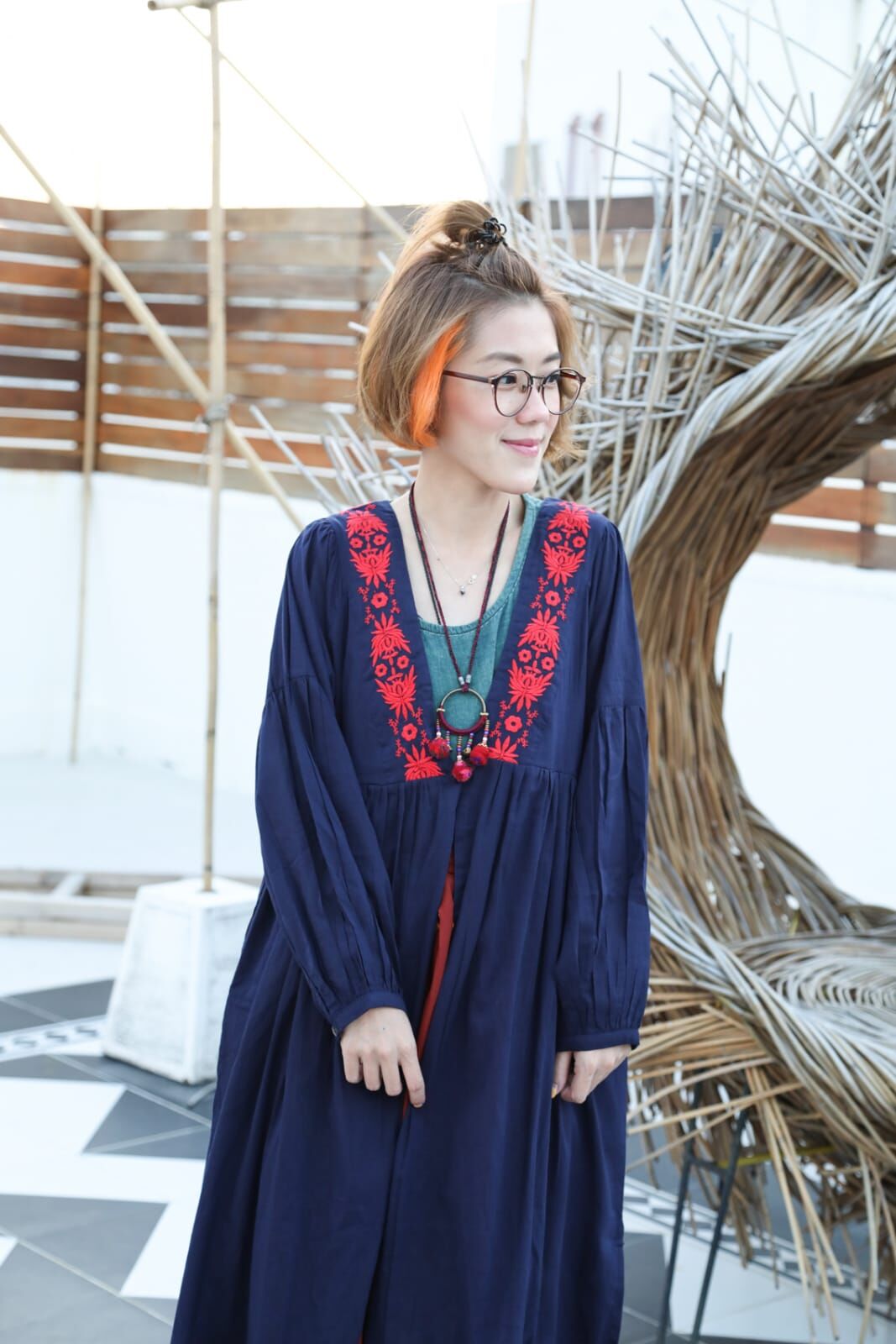 MALAIKA 連衣裙 - MAJ0021