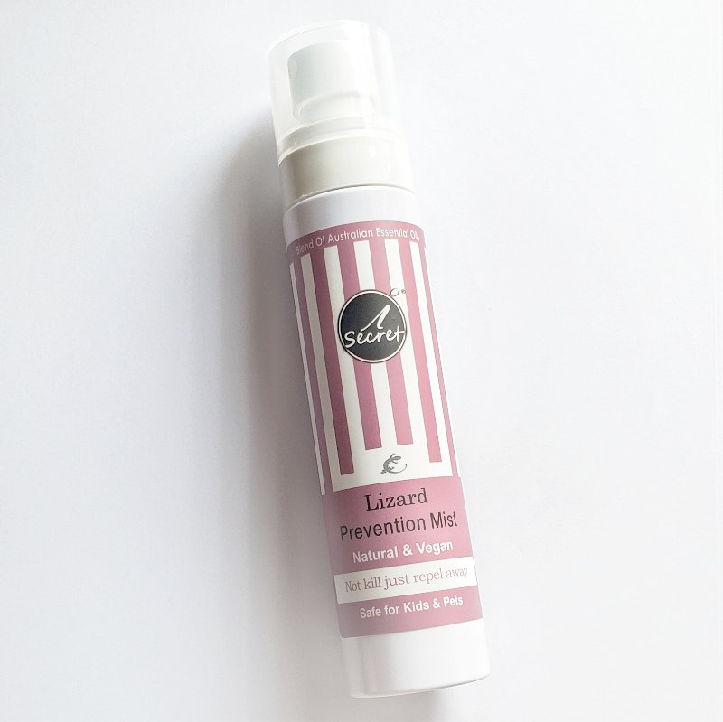 【直播】iSecret Life LL0531514 防壁虎抗菌草本噴霧 100ml (買一送一)