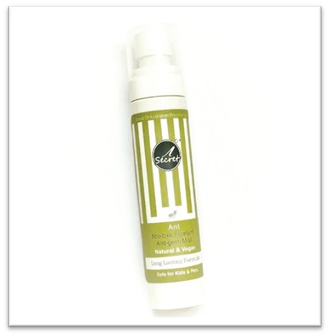 【直播】iSecret Life LL0531515 無毒防蟻抗菌草本噴霧 100ml (買一送一)