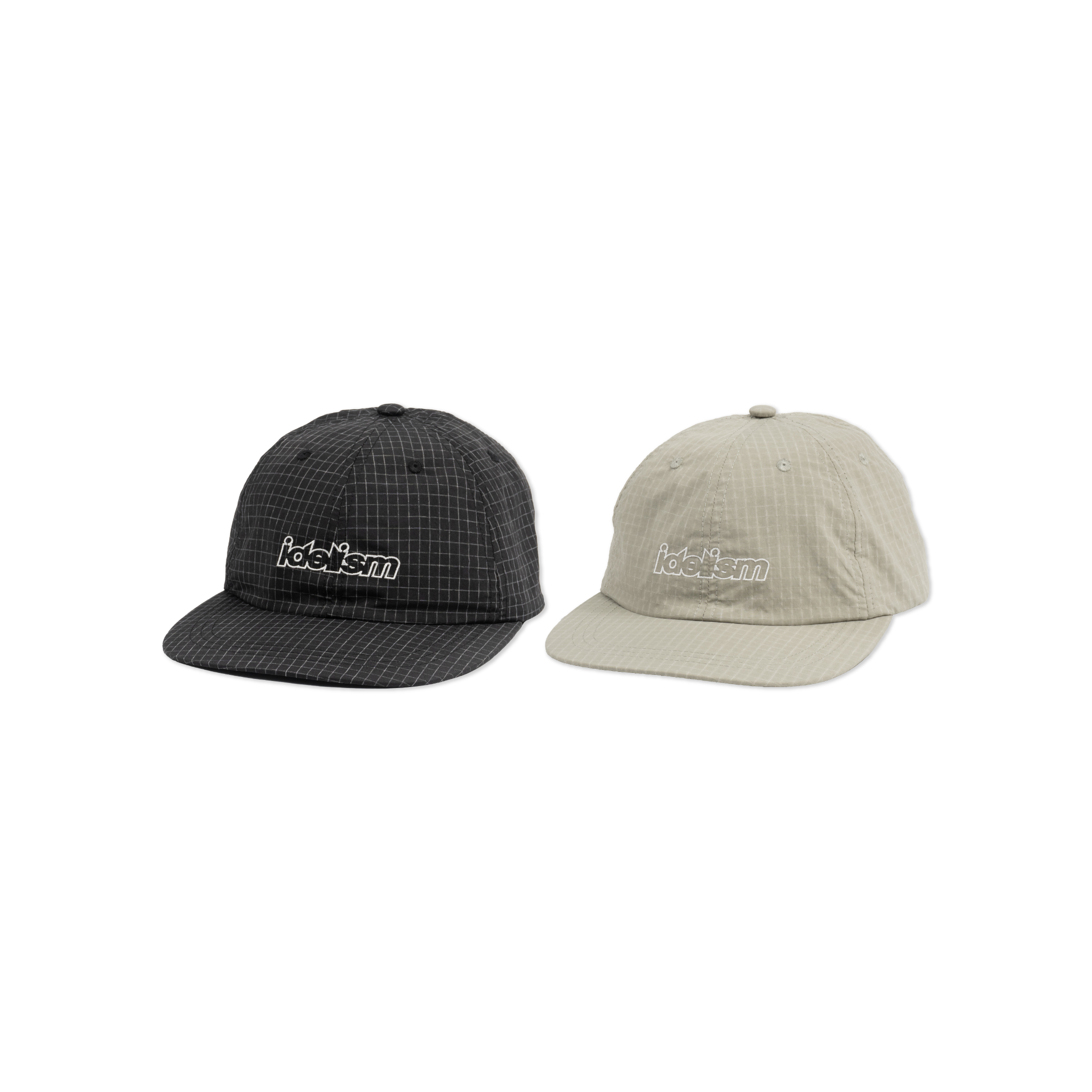 Idealism ID25059 Ripstop cap 抗裂帽