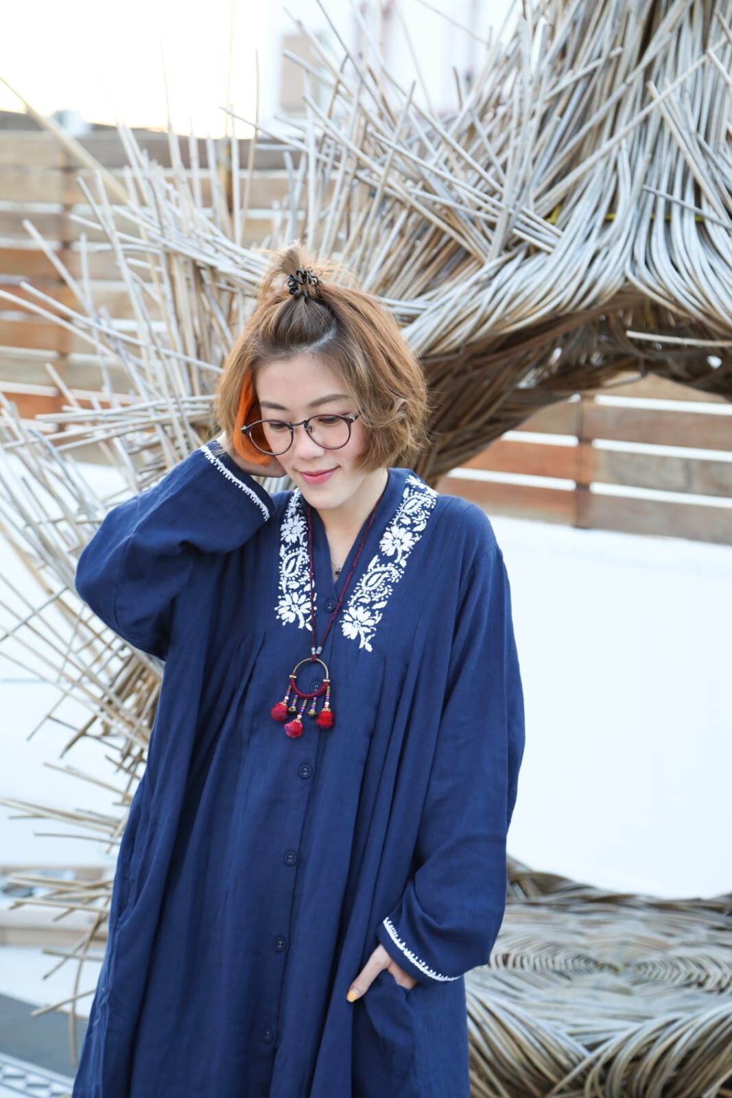 MALAIKA 連衣裙 - MAJ0020