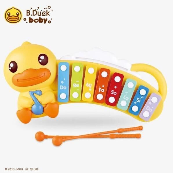 B.Duck Hand Piano 手提音樂琴