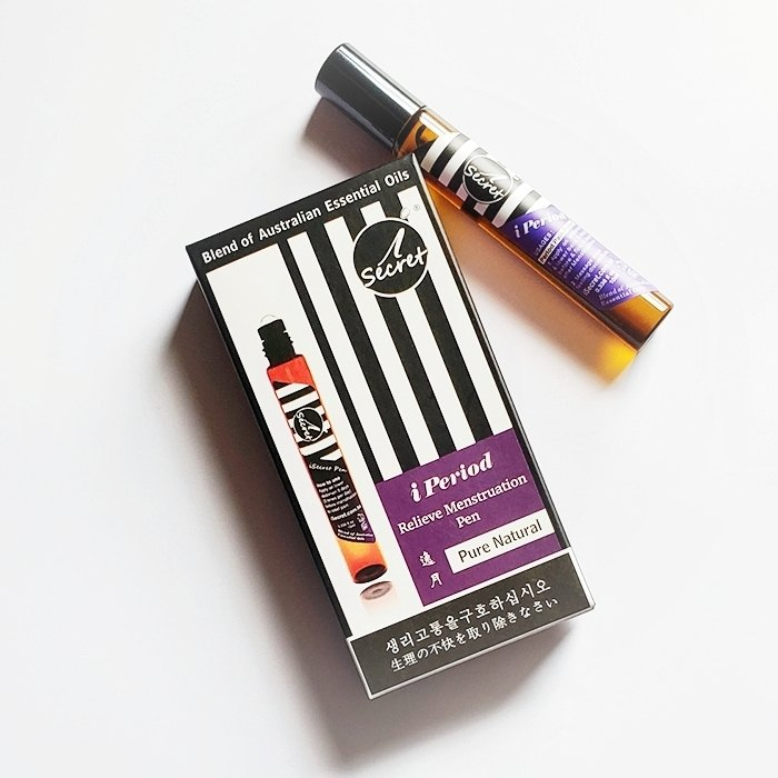 【直播】iSecret Life LL0531516 iPeriod 逸月 - 女士草本舒緩筆 10ml (買一送一)