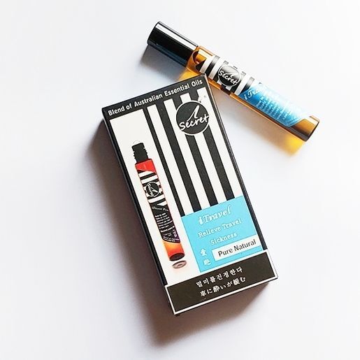 【直播】iSecret Life LL0531517 iTravel愛遊 - 車船暈浪頭痛草本舒緩筆 10ml (買一送一)