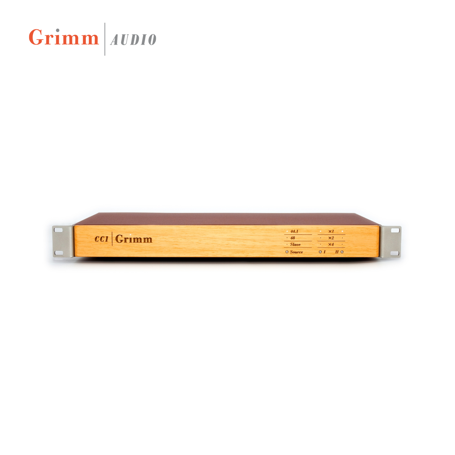 Grimm Audio CC1 v2 Master Clocks