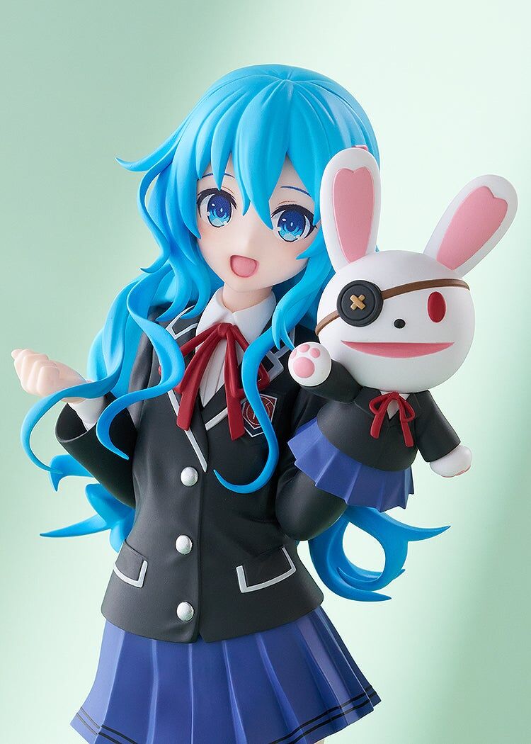 POP UP PARADE 約會大作戰V 四糸乃 制服Ver. L size POP UP PARADE Date A Live V Yoshino: School Uniform Ver. L Size