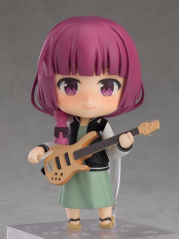 【再販】 黏土人 孤獨搖滾！ 廣井菊理 Nendoroid Bocchi the Rock! Kikuri Hiroi NEN2269