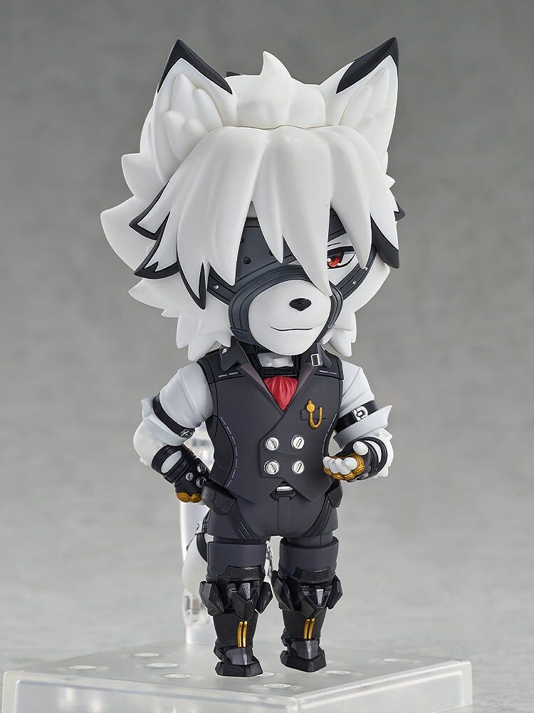 黏土人 絕區零 馮·萊卡恩 Nendoroid Zenless Zone Zero Von Lycaon NEN2793