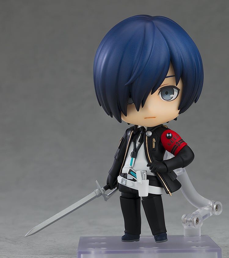 黏土人  P3R 主角 Basic Nendoroid P3R Protagonist [Basic] NEN2754