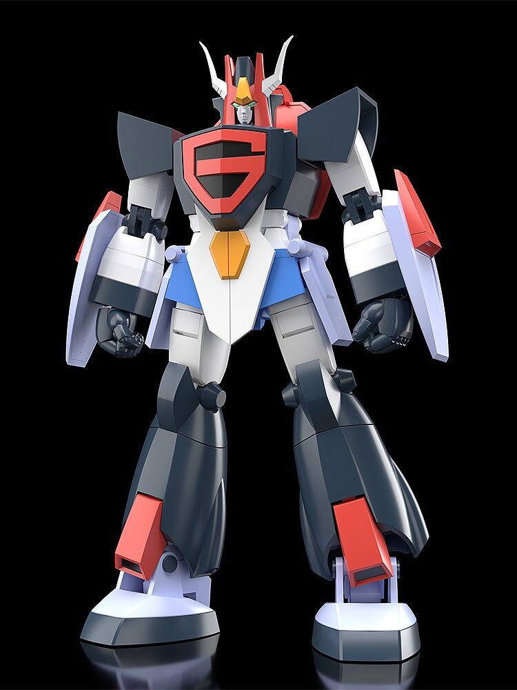 【再販】 MODEROID 超力機械人卡拉特 夏夫MODEROID Choriki Robo Galatt Jumbow