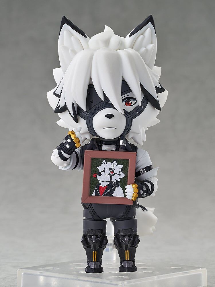 黏土人 絕區零 馮·萊卡恩 Nendoroid Zenless Zone Zero Von Lycaon NEN2793