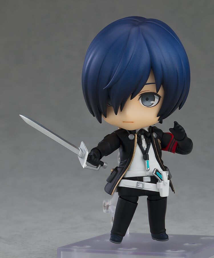 黏土人  P3R 主角 Basic Nendoroid P3R Protagonist [Basic] NEN2754