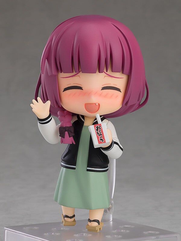 【再販】 黏土人 孤獨搖滾！ 廣井菊理 Nendoroid Bocchi the Rock! Kikuri Hiroi NEN2269