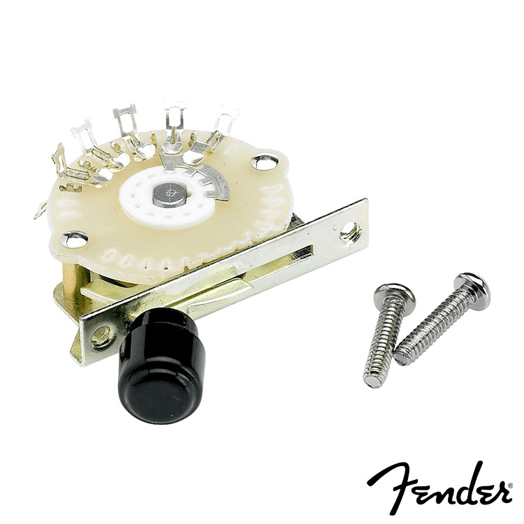 Fender 0992250000 4-Way Tele Custom Switch 四段 切換開關