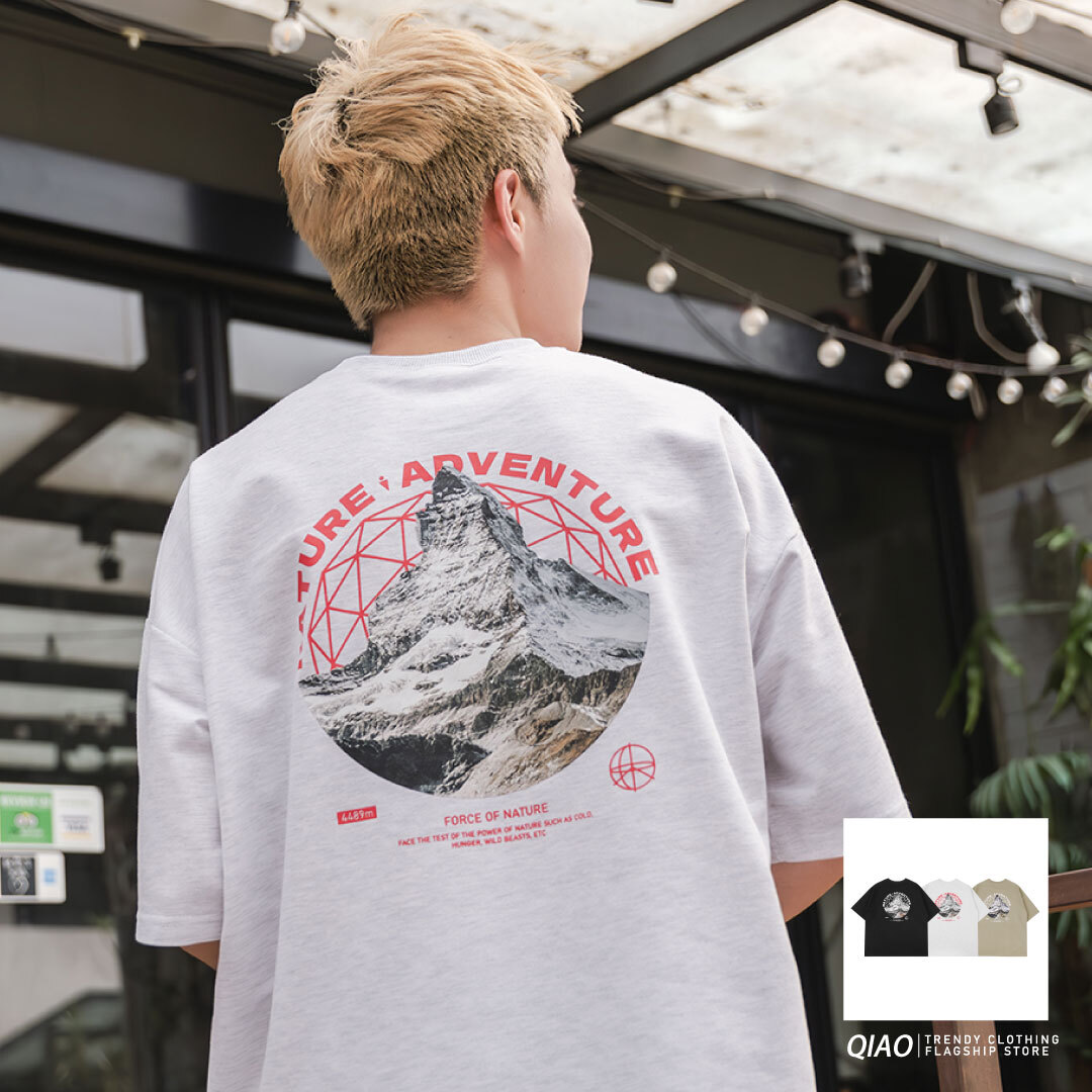 QIAO - 4489m極限山峰