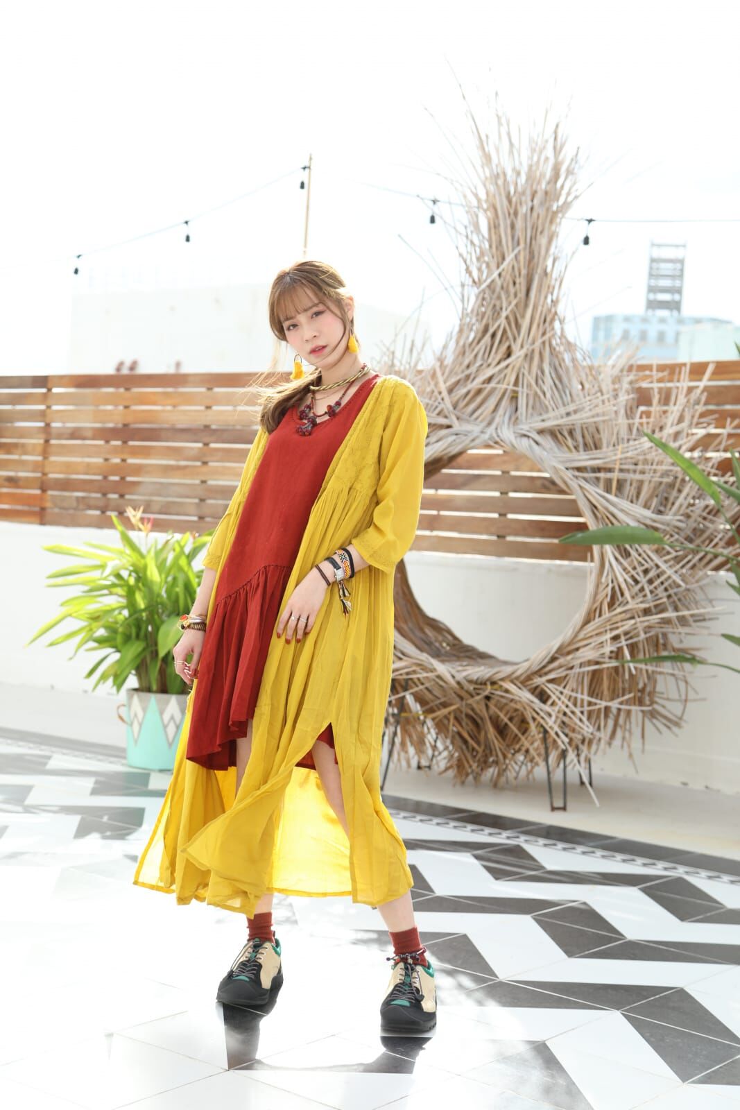 MALAIKA Jacket - MAJ0016 / MAJ0017 / MAJ0018 / MAJ0024