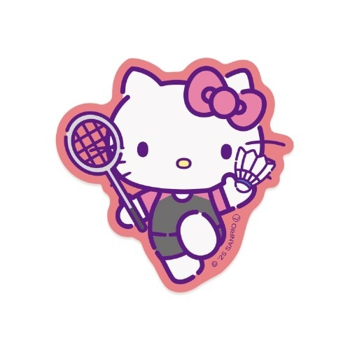 日本 Sanrio 俱樂部活動系列 - 貼紙