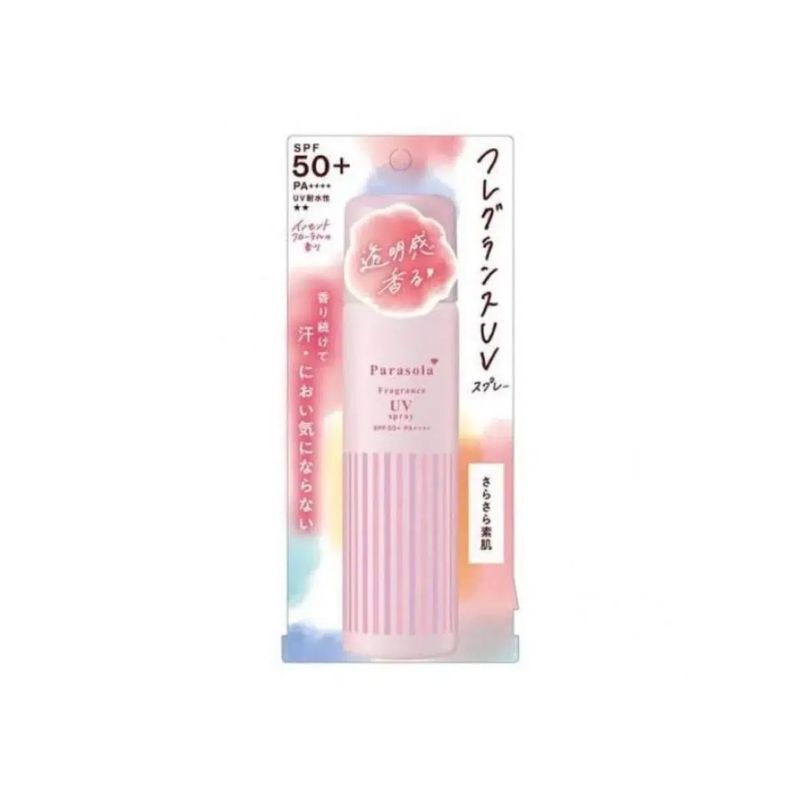 Naris Up Paiasola Fragrance UV Spray SPF50+ PA++++ 90g (Barcode: 4955814719098)
