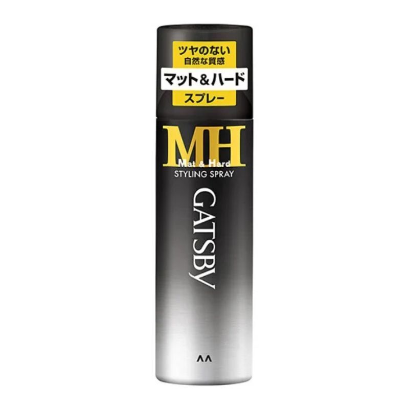GATSBY啞色特硬定型噴霧 170g (Barcode: 4902806111033)