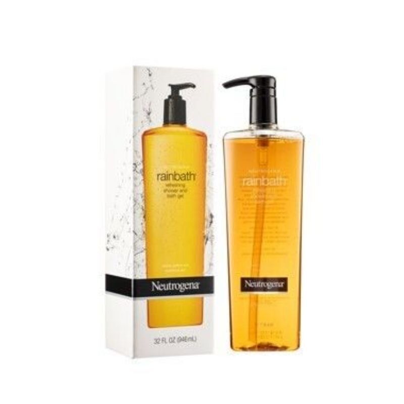 露得清 Rainbath沐浴露 水果草本香味 1182ml (Barcode: 8801008122655)