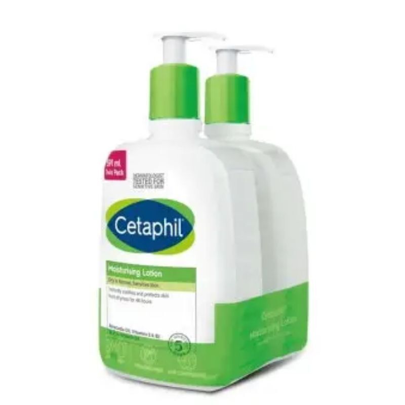 舒特膚 保濕潤膚乳 591ml x 2支 孖裝 (Barcode: 3499320013499)