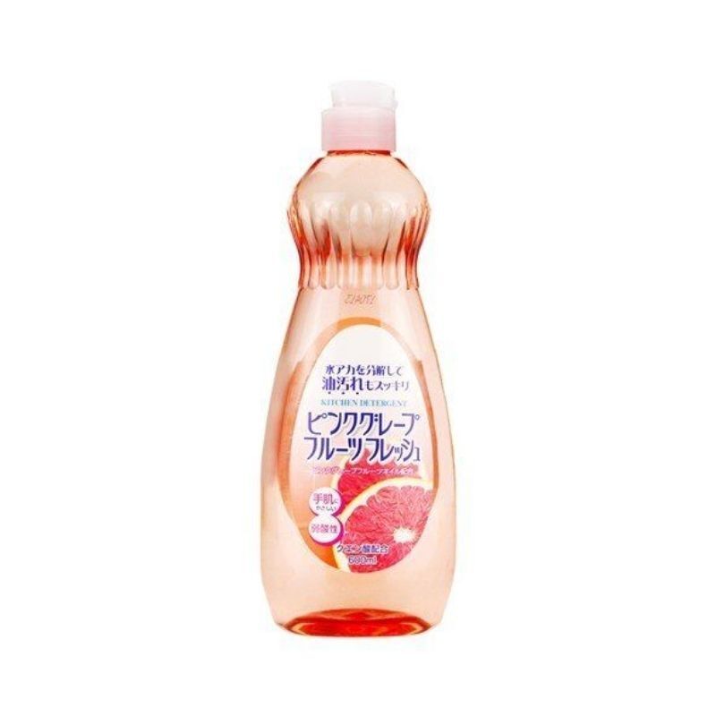 ROCKET 洗潔精 西柚 600ml (Barcode: 4903367301758)