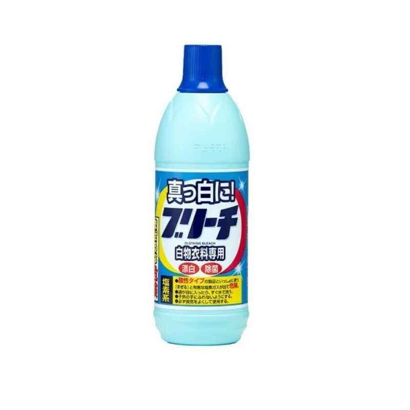 Rocket 衣物專用漂白劑 600ml (Barcode: 4903367302359)